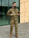 Легкая Весенняя Куртка Мультикам Hunter De Lux TWILL MTP Military размер S 00555-S фото 5