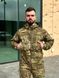 Легкая Весенняя Куртка Мультикам Hunter De Lux TWILL MTP Military размер S 00555-S фото 2