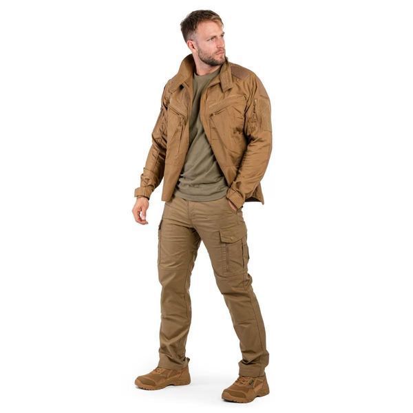 Куртка-Кітель Sturm Mil-Tec "Chimera Combat Jacket"Coyote розмір 2XL 10516719 фото