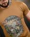 Тактична футболка BORN OF WAR ПТСР клаб ВТ4725 розмір S 96190 фото 7