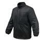 Флисовая кофта Militex Windblock Tactical Black mod. 4 размер S 1240 фото 1