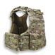 Бронежилет Militex Modular X-1 (Увеличенная площадь защиты) Multicam USA original 2046 фото 5