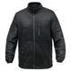 Флисовая кофта Militex Windblock Tactical Black mod. 4 размер S 1240 фото 2