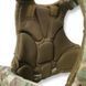 Бронежилет Militex Modular X-1 (Увеличенная площадь защиты) Multicam USA original 2046 фото 10