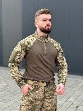 Убакс піксель MILITARY БАТАЛИ розмір 58 01363-58 фото