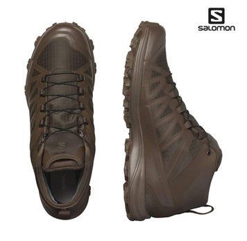 Кросівки Salomon Speed Assault 2 GTX Earth Brown розмір 41 03190-41 фото