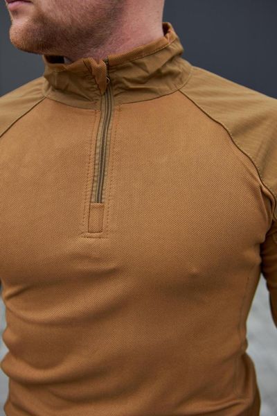 Тактичні костюм &laquo;Kayman Military&raquo; койот, сорочка+ штани размер S 636312 фото