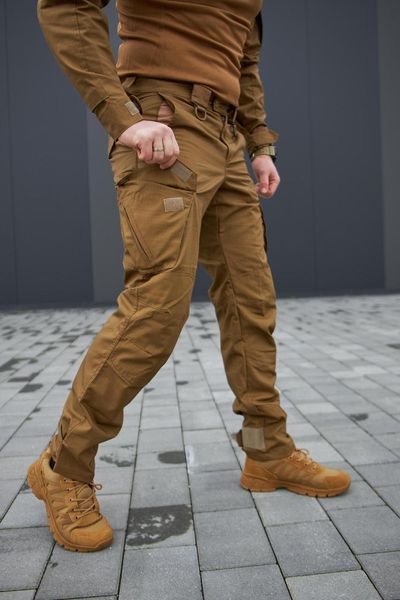Тактичні костюм &laquo;Kayman Military&raquo; койот, сорочка+ штани размер S 636312 фото