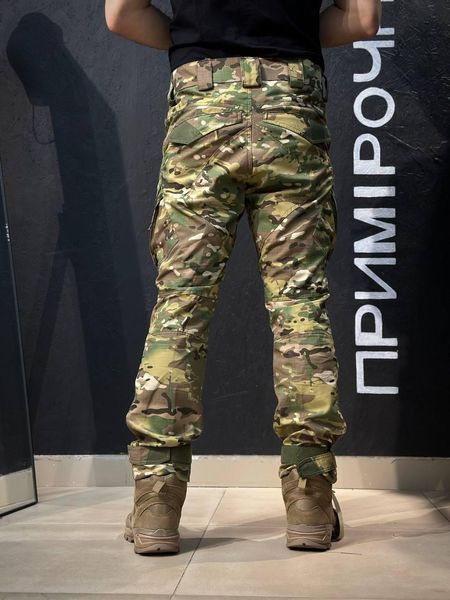 Військові штани Patriot 2.0 Мультикам -Британка , Тактичні штани MTP B&L розмір 46 03023-46 фото