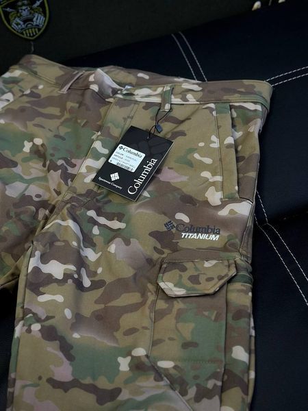 Штани Columbia Titanium розмір S 02130-S фото