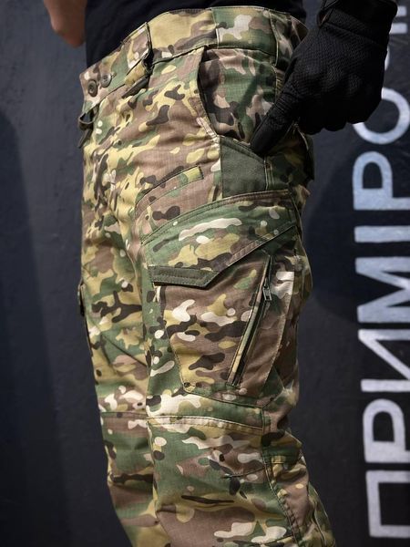 Військові штани Patriot 2.0 Мультикам -Британка , Тактичні штани MTP B&L розмір 46 03023-46 фото