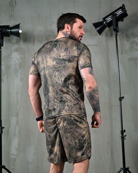 Літній комплект Stone Island x new balance ВТ6053 розмір S 87103 фото