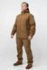 Утепленные военные брюки Soft Shell Military койот размер S 02609-S фото 4