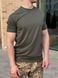 Тактична Футболка Олива CoolMax Military Olive розмір 42 00399-42 фото 10