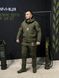 Тактический Костюм Tactical VANGUARD масло Olive размер S 02381-S фото 9