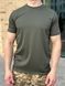 Тактична Футболка Олива CoolMax Military Olive розмір 42 00399-42 фото 3