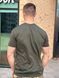 Тактична Футболка Олива CoolMax Military Olive розмір 42 00399-42 фото 7