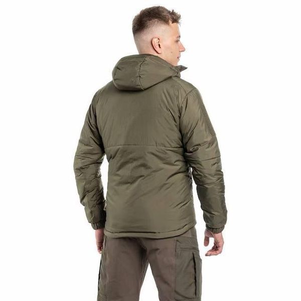 Тактическая куртка PRO DELTA COMPAC TACTICAL olive размер S 04403-S фото