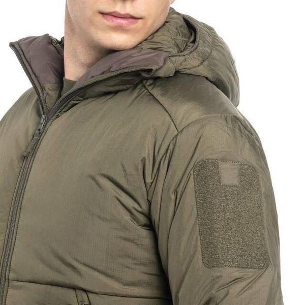 Тактическая куртка PRO DELTA COMPAC TACTICAL olive размер S 04403-S фото
