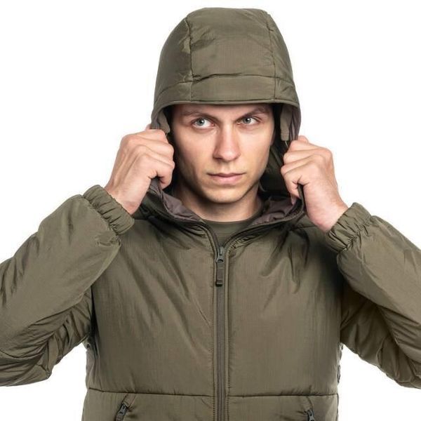 Тактическая куртка PRO DELTA COMPAC TACTICAL olive размер S 04403-S фото