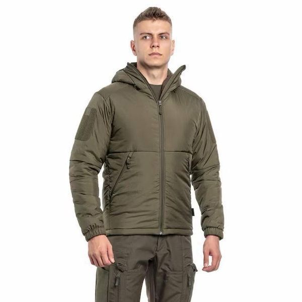Тактическая куртка PRO DELTA COMPAC TACTICAL olive размер S 04403-S фото