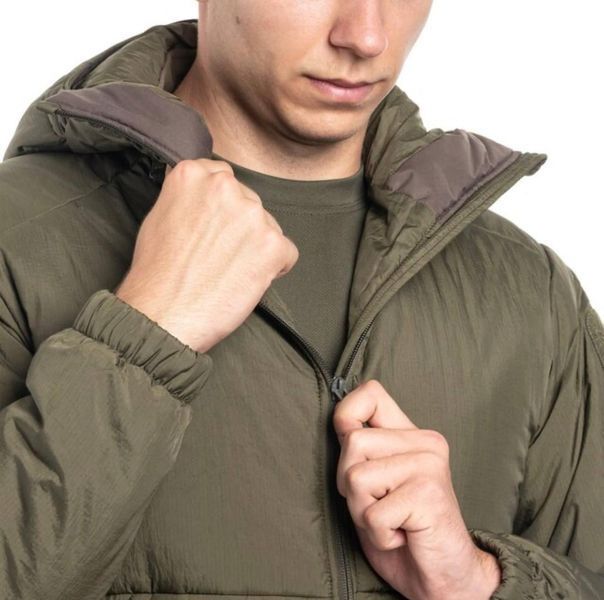 Тактическая куртка PRO DELTA COMPAC TACTICAL olive размер S 04403-S фото
