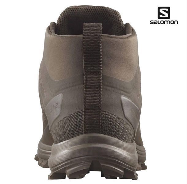 Кросівки Salomon Speed Assault 2 GTX Earth Brown размер 41 03190-41 фото