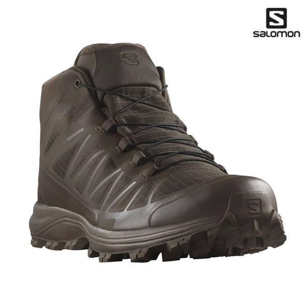 Кросівки Salomon Speed Assault 2 GTX Earth Brown размер 41 03190-41 фото