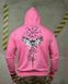 Мілітарі худі FAXIS Odin pink ТР6965 розмір M 95642 фото 5