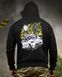 Мілітарі худі CROP Bandit ТР6734 розмір M 95237 фото 1