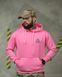 Мілітарі худі FAXIS Odin pink ТР6965 розмір M 95642 фото 2