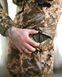 Тактичний костюм softshell 5в1піксель,демісезонний костюм піксель 5в1,костюм софтшелл піксель осінній,костюм зсу піксель осінній розмір S 94608 фото 9