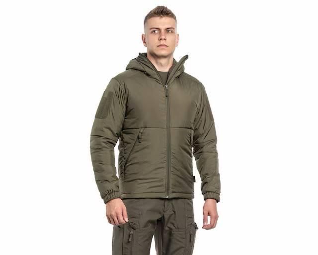 Тактическая куртка PRO DELTA COMPAC TACTICAL olive размер S 04403-S фото