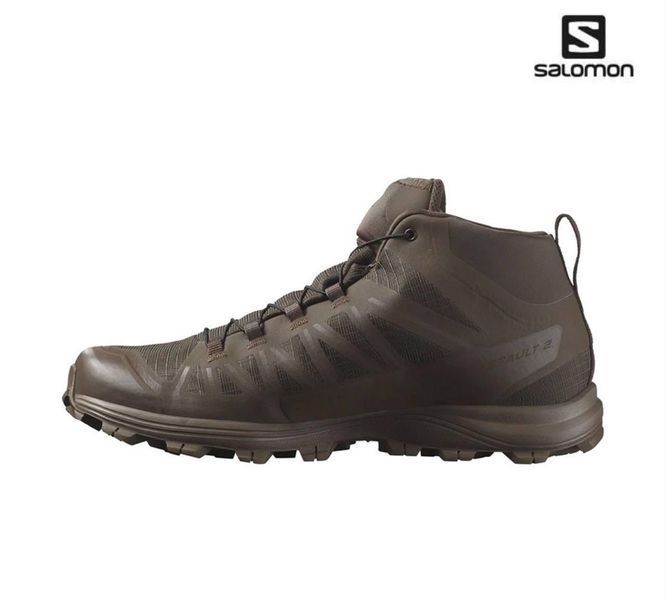 Кросівки Salomon Speed Assault 2 GTX Earth Brown размер 41 03190-41 фото
