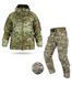 Тактичний набір Call Dragon 2.0 + G3 Multicam Куртка + Штани з наколінниками розмір S 04250-S фото 1