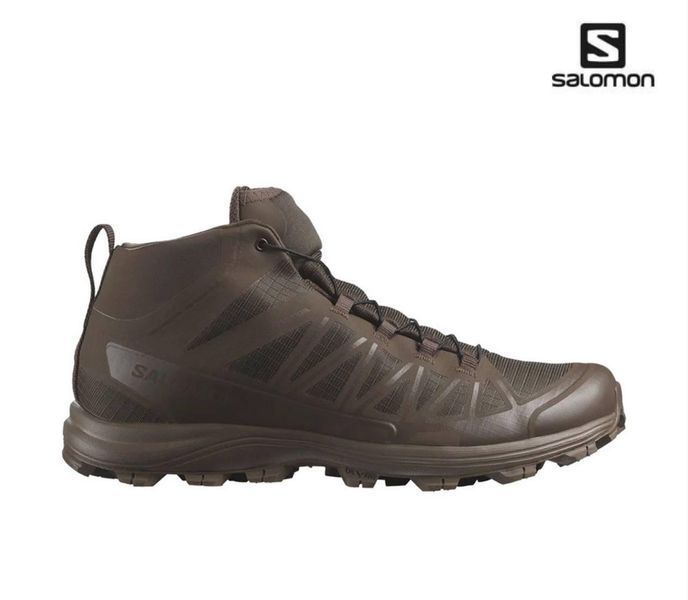 Кросівки Salomon Speed Assault 2 GTX Earth Brown размер 41 03190-41 фото