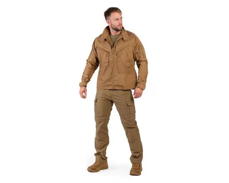 Куртка-Кітель Sturm Mil-Tec "Chimera Combat Jacket"Coyote розмір XL 10516719 фото
