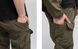 Тактический Костюм Tactical VANGUARD масло Olive размер S 02381-S фото 4