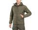 Тактическая куртка PRO DELTA COMPAC TACTICAL olive размер S 04403-S фото 2