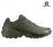 Кроссовки Salomon Speedcross 6 Forces Green/Black Original ✅ размер 39.5 02477-UK6 фото 3