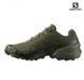 Кроссовки Salomon Speedcross 6 Forces Green/Black Original ✅ размер 39.5 02477-UK6 фото 4