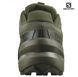 Кроссовки Salomon Speedcross 6 Forces Green/Black Original ✅ размер 39.5 02477-UK6 фото 6