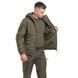 Тактическая куртка PRO DELTA COMPAC TACTICAL olive размер S 04403-S фото 3