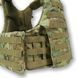 Бронежилет Militex Modular X-1 (Увеличенная площадь защиты) Multicam 2041 фото 5