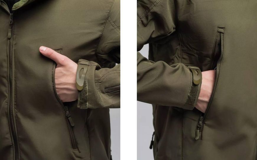 Тактический Костюм Tactical VANGUARD масло Olive размер S 02381-S фото