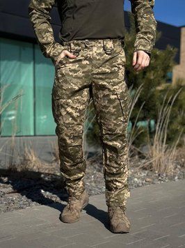 Военные брюки TWILL Kayman пиксель, Тактические брюки mm14 2.0 Облегченные размер 30/32 S 02789-30/32 S фото