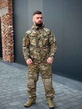 Комплект форми Idogear М65 куртка штани Убакс мультикам розмір S 01545-S фото
