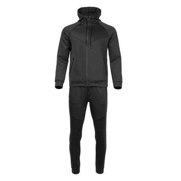 Спортивний Костюм Чорний Puniser - Black розмір S 01253-S фото