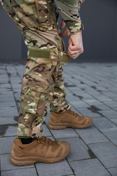 Штани Tactical Han-Wild G3 мультикам розмір S 0033 фото