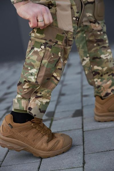 Штани Tactical Han-Wild G3 мультикам розмір S 0033 фото